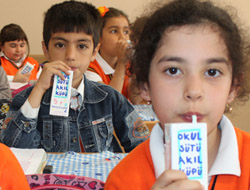 Özel Okullara da ‘Okul Sütü’