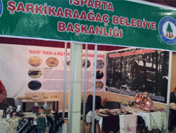 KONEXPO’da Şarkikaraağaç Rüzgarı