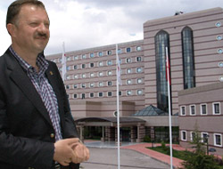 Hastaneye ‘Özel’ İlgi