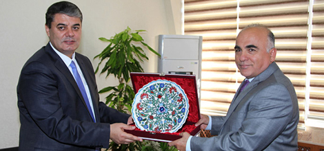 SDÜ Emniyet İşbirliği