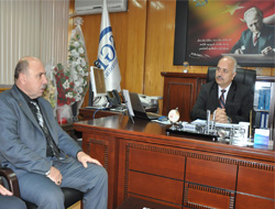 Türk İş’ten, SGK’ya ziyaret