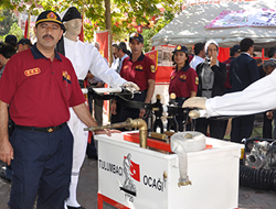 İtfaiyeciler Haftası Bugün Başlıyor