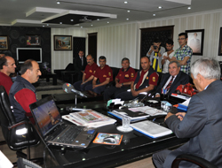 Günaydın: “İtfaiyemiz Üstün Bir Başarıya Sahip”