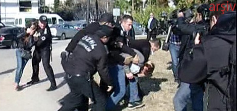 Özel Güvenlikten Orantısız Güç