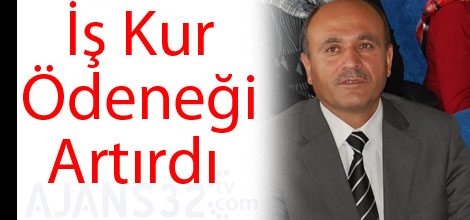 İş Kur Ödeneği Artırdı