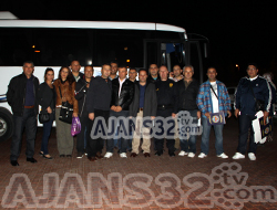 Isparta Emniyeti Almanya’ya Uğurlandı