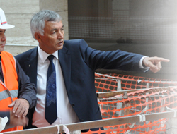 Günaydın ITKM’yi Denetledi