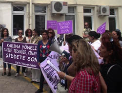 Tecavüzü Kınadıkları İçin Yargılanıyorlar!