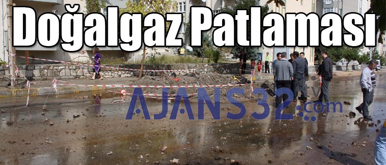 Torosgaz'dan 'Patlama' Açıklaması