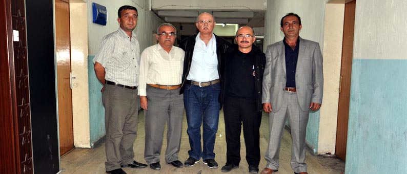 ‘Osman Zabun’u ve Meclis’i Başbakan’a Şikayet Ederiz’