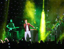 SDÜ'de Ceceli Rüzgarı