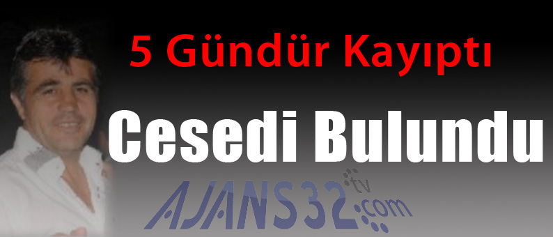 Cesedi Bulundu