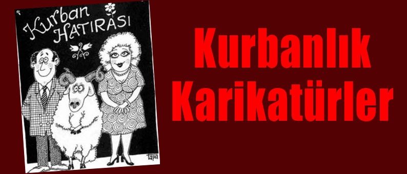 Kurbanlık Karikatürler