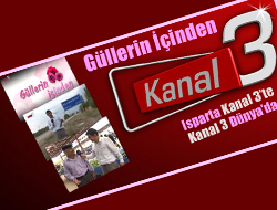 Deregümü Kanal 3'te