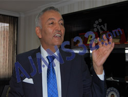 Başkana Bayram Harçlığı