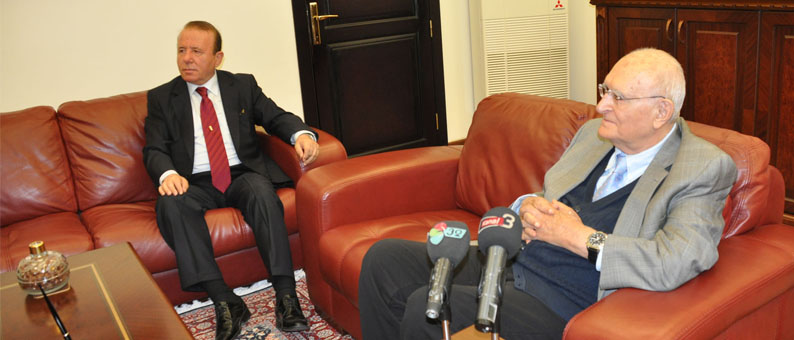 Şevket Demirel Kolej Yaptıracak