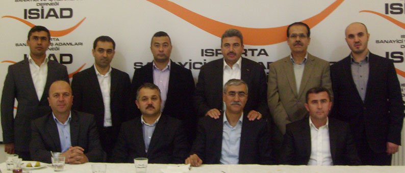 ISİAD’dan Büyük Bir Proje Müjdesi