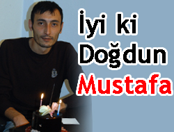 Meslektaşımız 25 Yaşına Bastı
