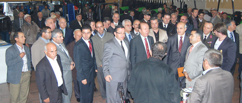 Tarım ve Hayvancılığın Kalbi Bu Fuarda Atıyor