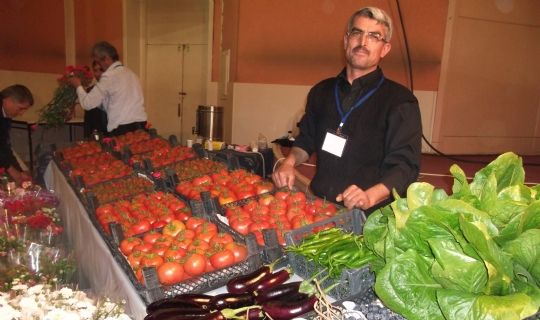 Deregümü Sebzecilikte ‘Çağ’ Atladı