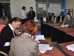 Güvenlik İhalesi Yapıldı