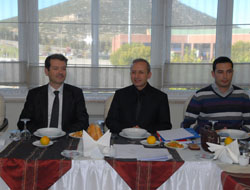 Her Aileye Bir Sosyal Danışman