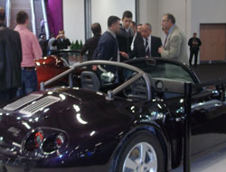 ITSO, Üyelerini Autoshow Fuarı’na Götürdü