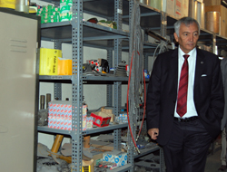 Bakım İkmal’de Devrim