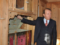 Said Nursi’nin Evi Kültür Evi Oluyor