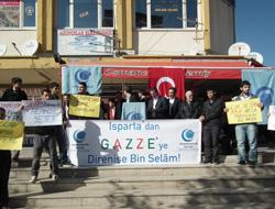 Gazze’de İnsanlık Ölüyor