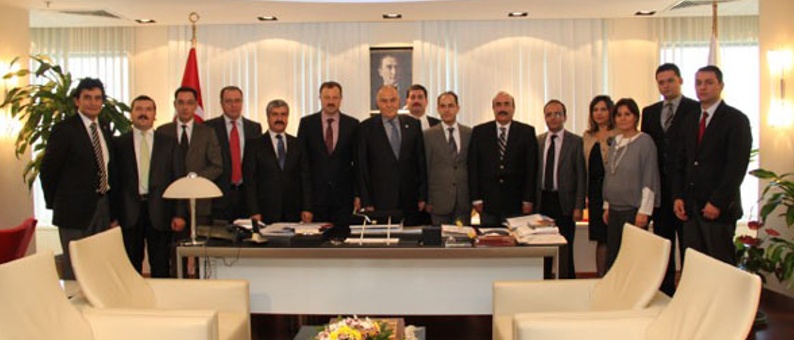 Isparta Barosu Ankara’ya Çıkartma Yaptı