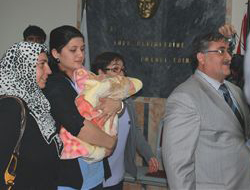 İsmi ‘Elif’ Oldu