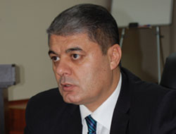 Makam Aracını Tahsis Etti