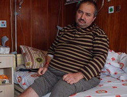 Diyabet, Onu Bu Hale Getirdi