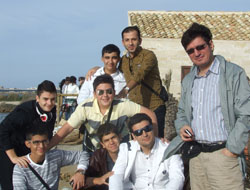 Altınbaşak İtalya’da