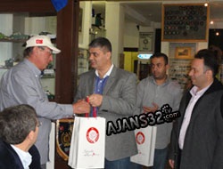 Isparta Polisi, Alman Basınında