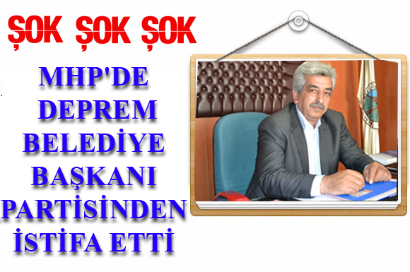 Isparta'da Hangi Belediye Başkanı İstifa Etti?