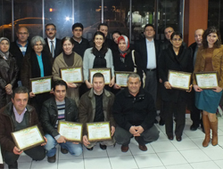 Altınbaşak’tan Anne-Baba Okulu