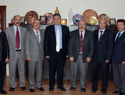 STK’larla Ortak Çalışacağız