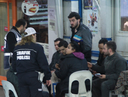 Isparta Emniyetinden Bayram Öncesi 'Huzur' Denetimi