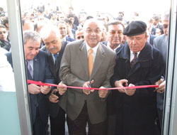 Isiad Yeni Dernek Binasını Açtı