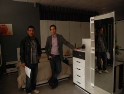 Isparta’ya İnanmış Yürek!