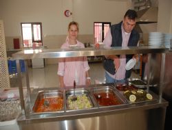 Ev Yemeklerinde En İyisi Olmak İstiyor