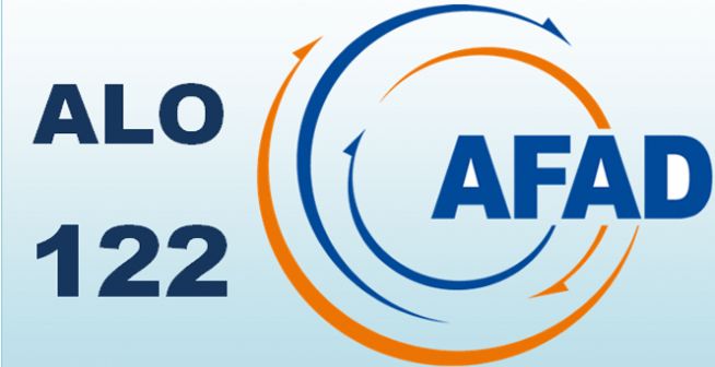 ‘ALO AFAD 122’