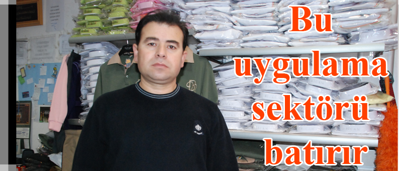 Bu Uygulama Sektörü Batırır