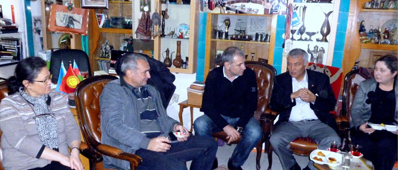 Isparta Türk Dünyası’nın merkezi haline gelecek