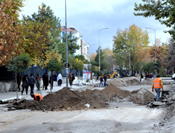 Isparta’nın Altyapısı Kökünden Değişiyor
