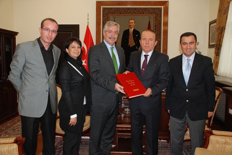 Isparta,İlim Şehri Olacak