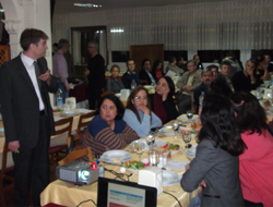 Tabip Odası Aile Hekimleriyle Buluştu