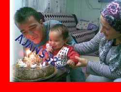 Minik Safiye Babasız Kaldı